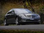 Mercedes-Benz S500 AMG Sports Package 2009 года (AU)